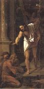 Sebastiano del Piombo The Descent of Christ into Limbo oil painting artist